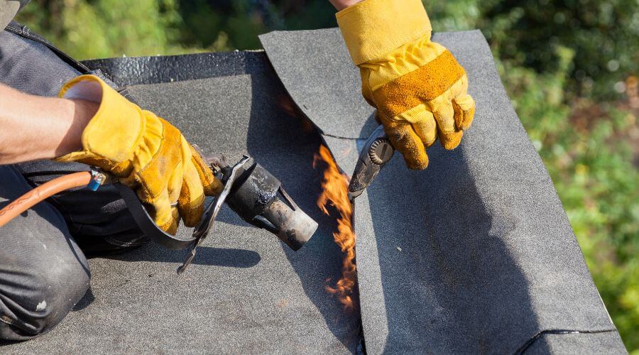 Expert top industrial roofings services in Belvue, KS